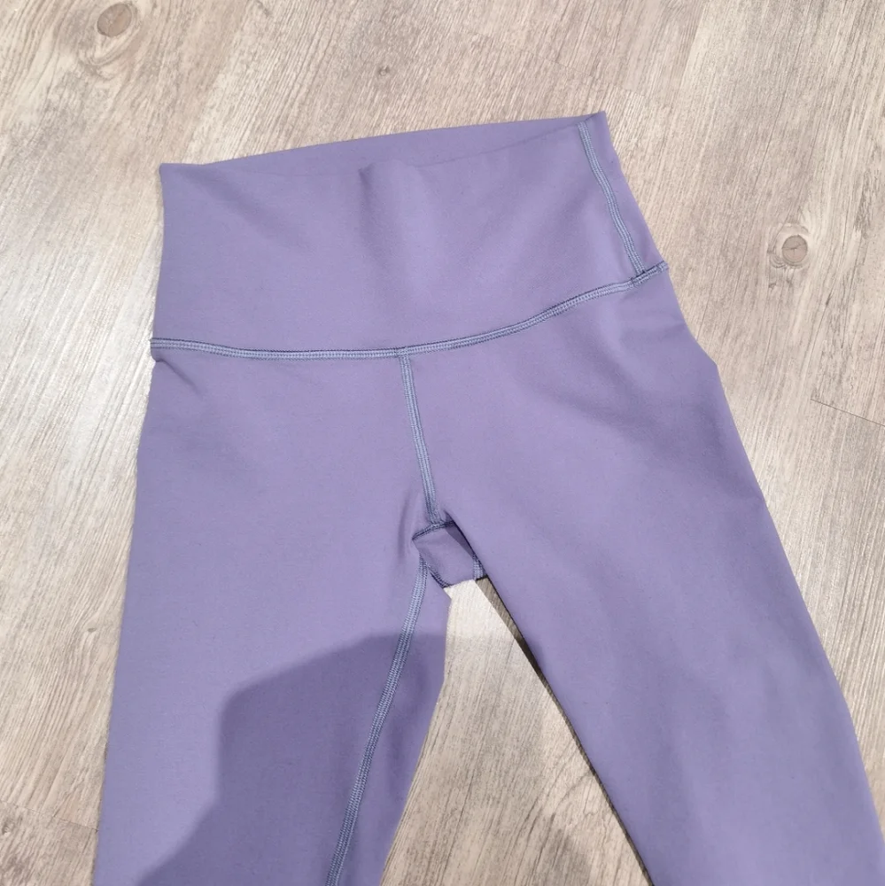 Lululemon Wunder Under 25" - purple quartz - Picture 6 of 11